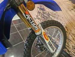 2013 Yamaha WR250R BLUE
