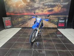 2013 Yamaha WR250R BLUE