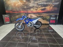 2013 Yamaha WR250R BLUE