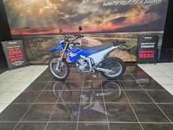 2013 Yamaha WR250R BLUE