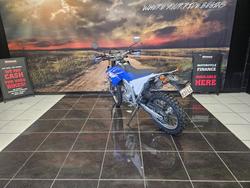 2013 Yamaha WR250R BLUE