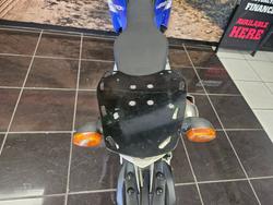 2013 Yamaha WR250R BLUE