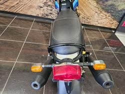 2024 Royal Enfield (see Also Enfiel CONTINENTAL GT 650 E5 DARK BLUE