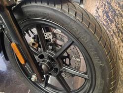 2024 Royal Enfield (see Also Enfiel CONTINENTAL GT 650 E5 DARK BLUE