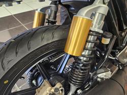 2024 Royal Enfield (see Also Enfiel CONTINENTAL GT 650 E5 DARK BLUE