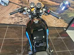 2024 Royal Enfield (see Also Enfiel CONTINENTAL GT 650 E5 DARK BLUE