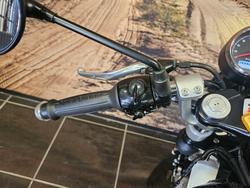 2024 Royal Enfield (see Also Enfiel CONTINENTAL GT 650 E5 DARK BLUE