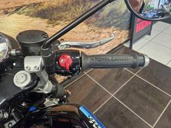 2024 Royal Enfield (see Also Enfiel CONTINENTAL GT 650 E5 DARK BLUE