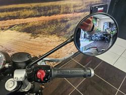 2024 Royal Enfield (see Also Enfiel CONTINENTAL GT 650 E5 DARK BLUE