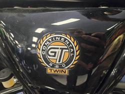 2024 Royal Enfield (see Also Enfiel CONTINENTAL GT 650 E5 DARK BLUE