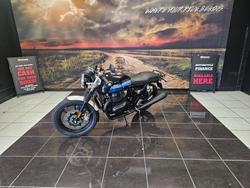 2024 Royal Enfield (see Also Enfiel CONTINENTAL GT 650 E5 DARK BLUE