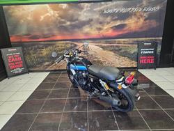 2024 Royal Enfield (see Also Enfiel CONTINENTAL GT 650 E5 DARK BLUE