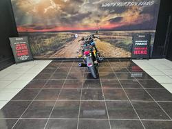 2024 Royal Enfield (see Also Enfiel CONTINENTAL GT 650 E5 DARK BLUE