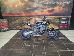 Yamaha MT-09A SP (MT-09SP)