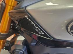 2024 Yamaha MT-09A SP (MT-09SP) WHITE