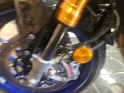 2024 Yamaha MT-09A SP (MT-09SP) WHITE