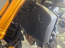 2024 Yamaha MT-09A SP (MT-09SP) WHITE