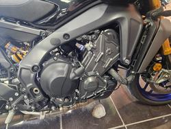 2024 Yamaha MT-09A SP (MT-09SP) WHITE