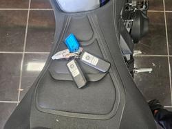 2024 Yamaha MT-09A SP (MT-09SP) WHITE