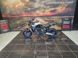 2024 Yamaha MT-09A SP (MT-09SP) WHITE