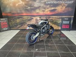 2024 Yamaha MT-09A SP (MT-09SP) WHITE