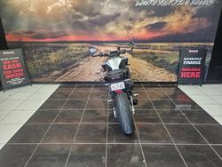 2024 Yamaha MT-09A SP (MT-09SP) WHITE