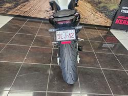 2024 Yamaha MT-09A SP (MT-09SP) WHITE