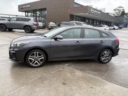 2021 Kia Cerato Sport+