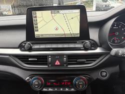 2021 Kia Cerato Sport+