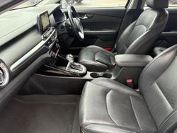 2021 Kia Cerato Sport+