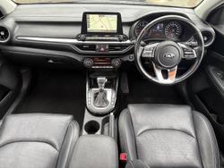 2021 Kia Cerato Sport+