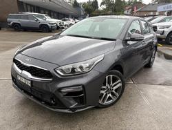 2021 Kia Cerato Sport+