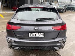 2021 Kia Cerato Sport+