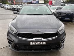 2021 Kia Cerato Sport+