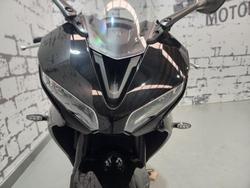 2026 Triumph Daytona 660 LAMS Daytona Black