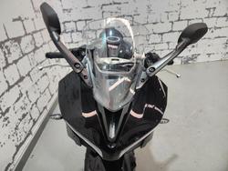 2026 Triumph Daytona 660 LAMS Daytona Black