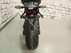 2026 Triumph Daytona 660 LAMS Daytona Black
