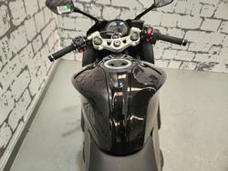 2026 Triumph Daytona 660 LAMS Daytona Black