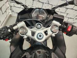 2026 Triumph Daytona 660 LAMS Daytona Black