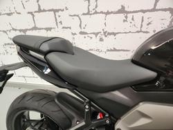 2026 Triumph Daytona 660 LAMS Daytona Black