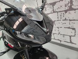 2026 Triumph Daytona 660 LAMS Daytona Black