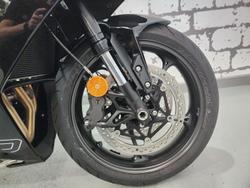 2026 Triumph Daytona 660 LAMS Daytona Black