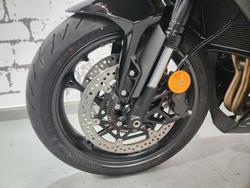 2026 Triumph Daytona 660 LAMS Daytona Black