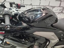 2026 Triumph Daytona 660 LAMS Daytona Black