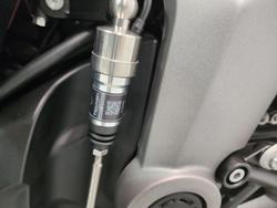 2026 Triumph Daytona 660 LAMS Daytona Black