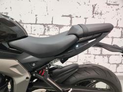 2026 Triumph Daytona 660 LAMS Daytona Black