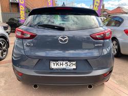 2020 Mazda CX-3 Maxx Sport