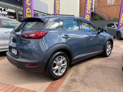 2020 Mazda CX-3 Maxx Sport