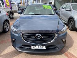 2020 Mazda CX-3 Maxx Sport