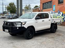 2020 Toyota Hilux SR